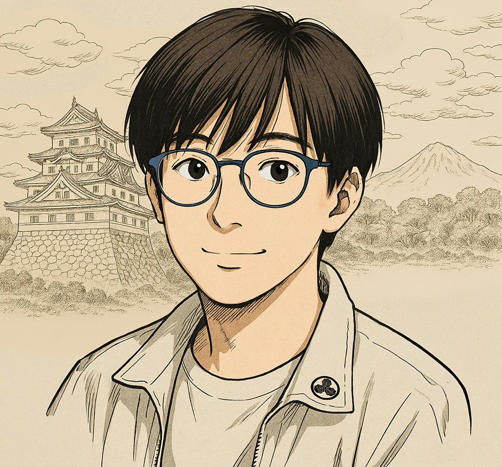 プロフィール写真
