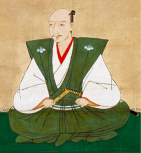 戦国時代の肩衣