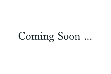 Coming Soon
